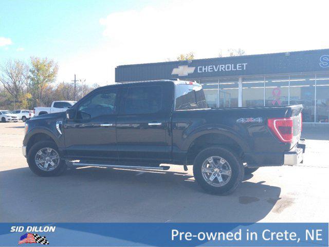 used 2022 Ford F-150 car, priced at $32,995