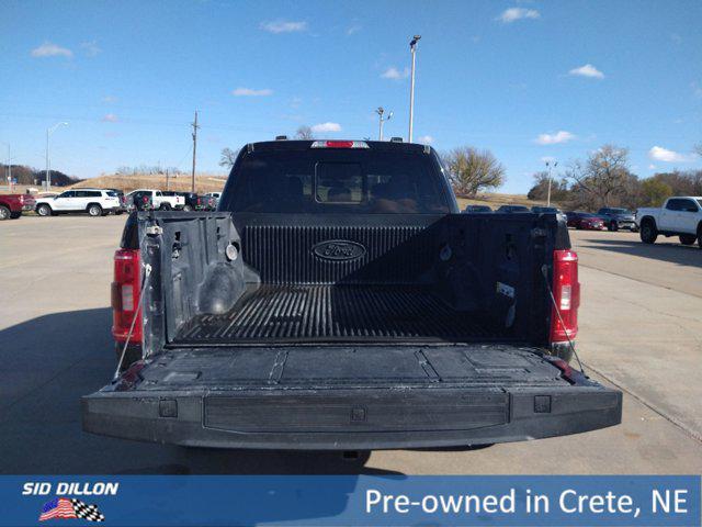 used 2022 Ford F-150 car, priced at $32,995