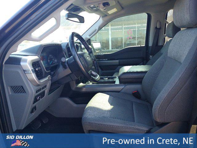 used 2022 Ford F-150 car, priced at $32,995