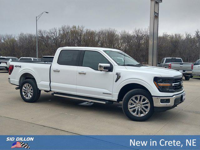 new 2025 Ford F-150 car, priced at $56,563