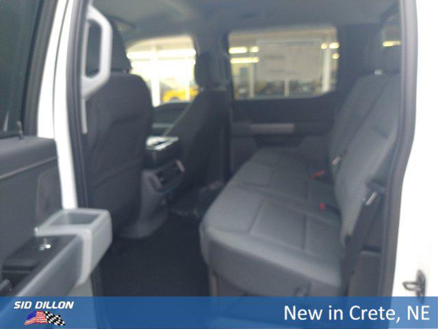 new 2025 Ford F-150 car, priced at $56,563