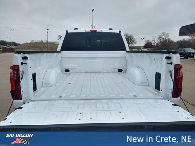 new 2025 Ford F-150 car, priced at $56,563