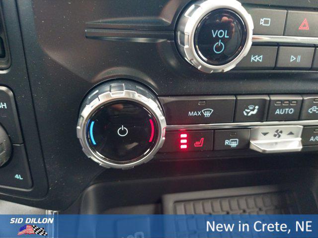 new 2025 Ford F-150 car, priced at $56,563