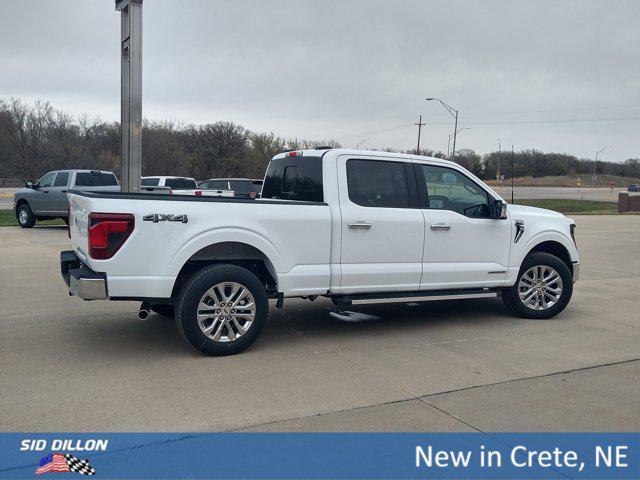 new 2025 Ford F-150 car, priced at $56,563