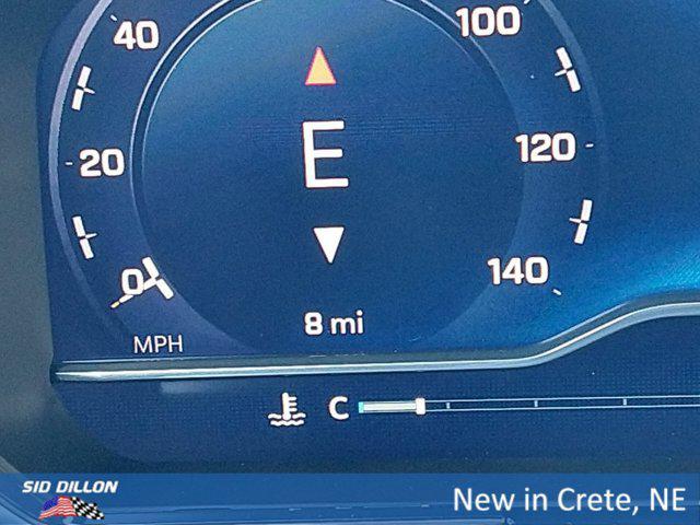 new 2025 Chevrolet Silverado 1500 car, priced at $53,410