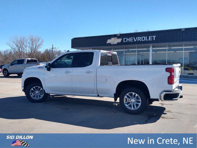 new 2025 Chevrolet Silverado 1500 car, priced at $53,410