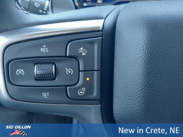 new 2025 Chevrolet Silverado 1500 car, priced at $53,410