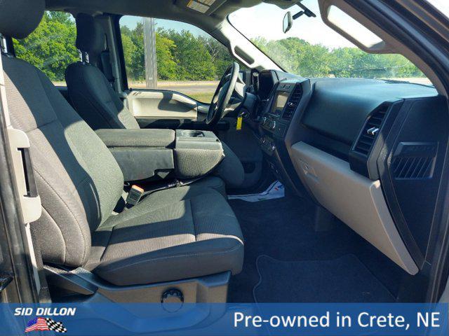 used 2020 Ford F-150 car, priced at $33,995