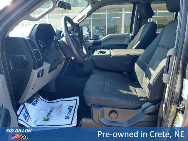 used 2020 Ford F-150 car, priced at $33,995