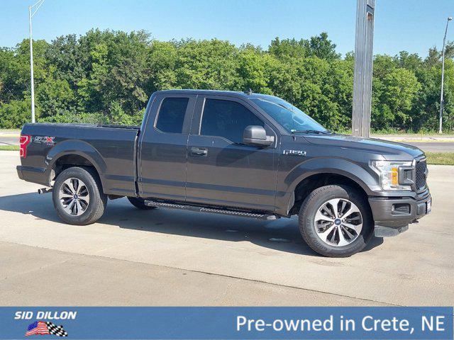 used 2020 Ford F-150 car, priced at $33,995