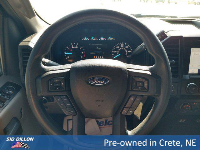 used 2020 Ford F-150 car, priced at $33,995