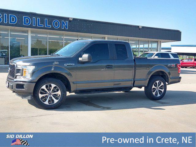 used 2020 Ford F-150 car, priced at $33,995