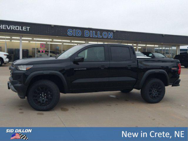 new 2024 Chevrolet Colorado car, priced at $42,040