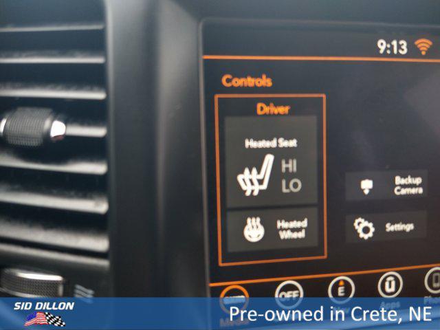 used 2018 Jeep Grand Cherokee car, priced at $19,999