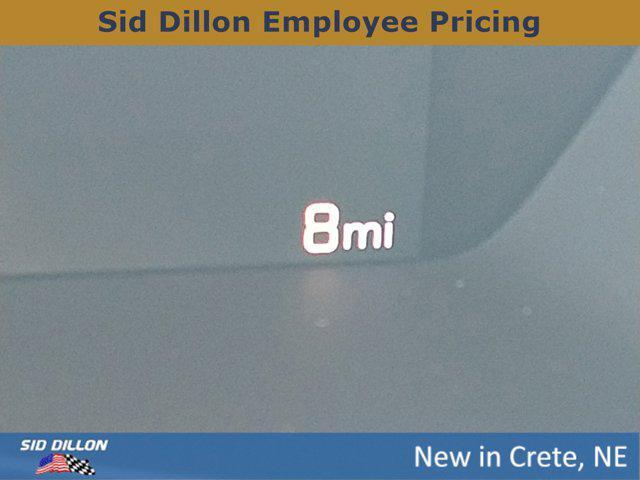new 2025 Chevrolet Colorado car, priced at $43,261