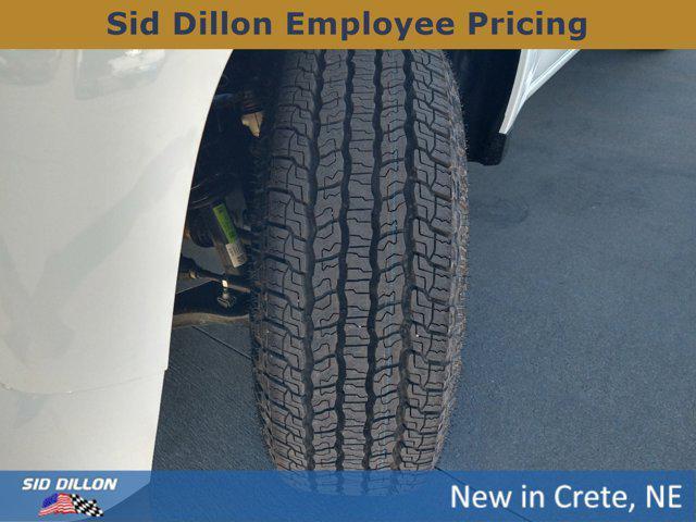 new 2025 Chevrolet Colorado car, priced at $43,261