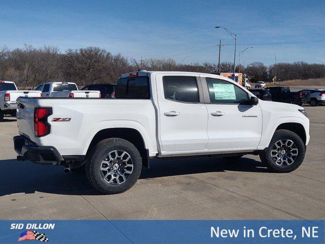 new 2025 Chevrolet Colorado car, priced at $47,320