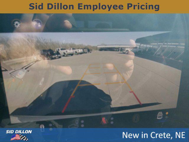 new 2025 Chevrolet Colorado car, priced at $43,261