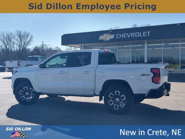 new 2025 Chevrolet Colorado car, priced at $43,261