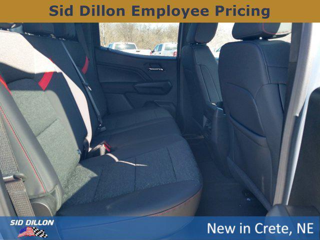 new 2025 Chevrolet Colorado car, priced at $43,261