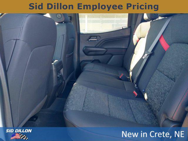 new 2025 Chevrolet Colorado car, priced at $43,261