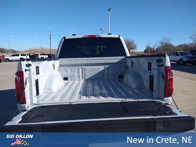 new 2024 Ford F-150 car, priced at $59,355