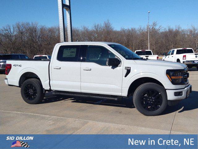 new 2024 Ford F-150 car, priced at $59,355