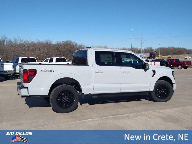 new 2024 Ford F-150 car, priced at $59,355