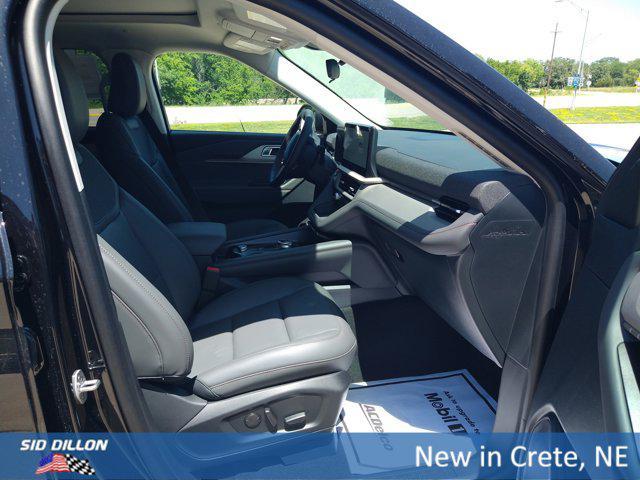 new 2025 Ford Explorer car, priced at $46,692