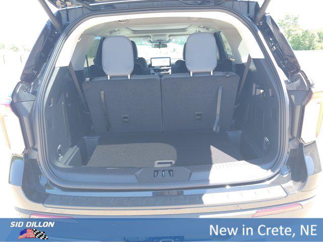 new 2025 Ford Explorer car, priced at $46,692