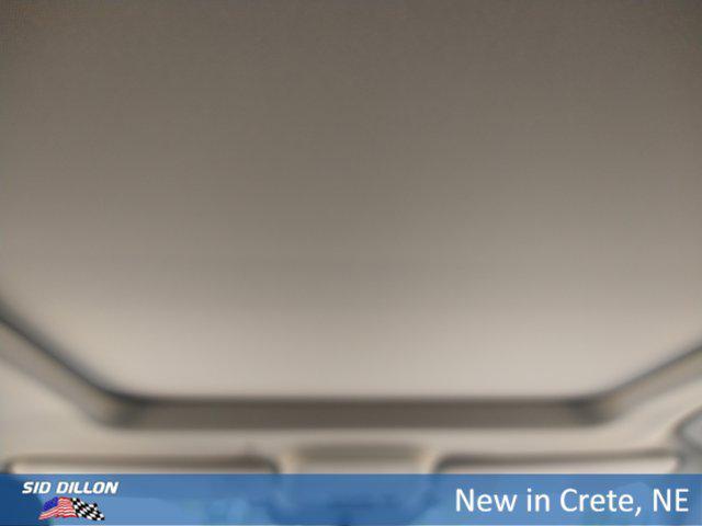 new 2025 Ford Explorer car, priced at $46,692