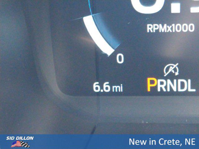 new 2025 Ford Explorer car, priced at $46,692