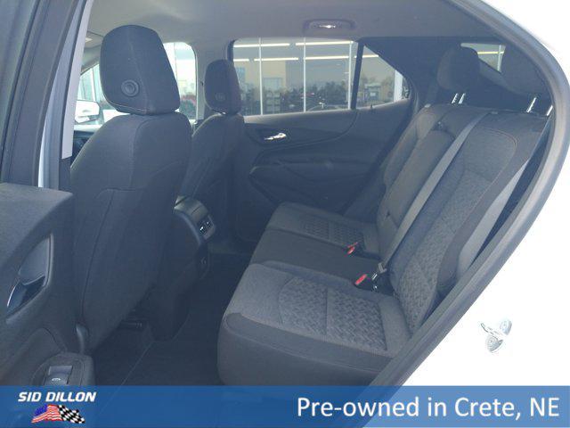 used 2023 Chevrolet Equinox car, priced at $25,999