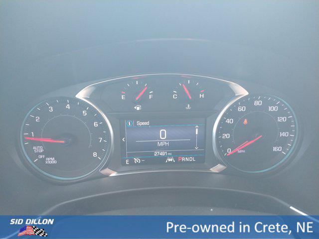 used 2023 Chevrolet Equinox car, priced at $25,999