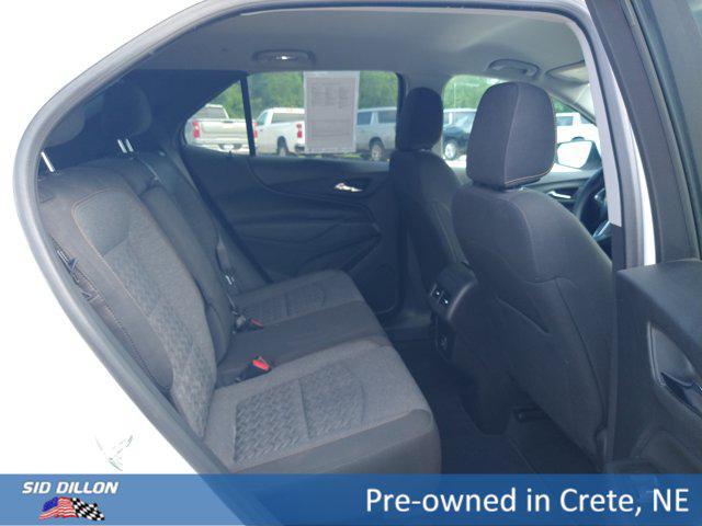 used 2023 Chevrolet Equinox car, priced at $25,999