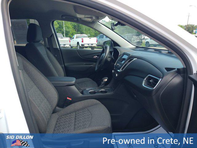 used 2023 Chevrolet Equinox car, priced at $25,999