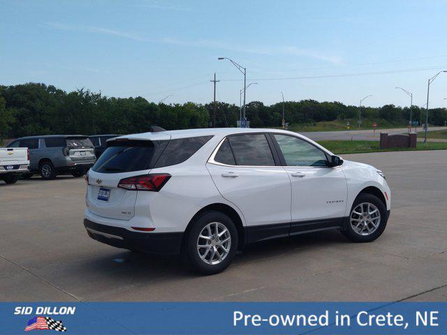 used 2023 Chevrolet Equinox car, priced at $25,999
