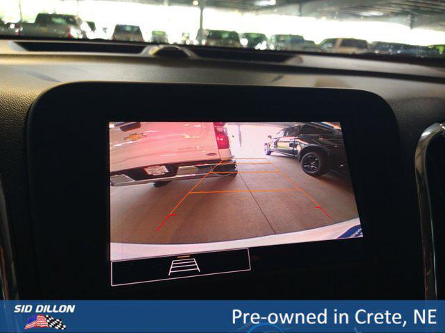 used 2023 Chevrolet Equinox car, priced at $25,999