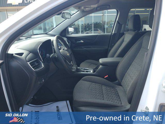 used 2023 Chevrolet Equinox car, priced at $25,999