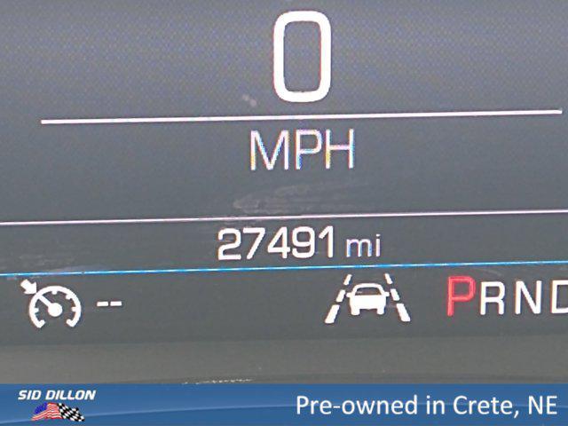 used 2023 Chevrolet Equinox car, priced at $25,999