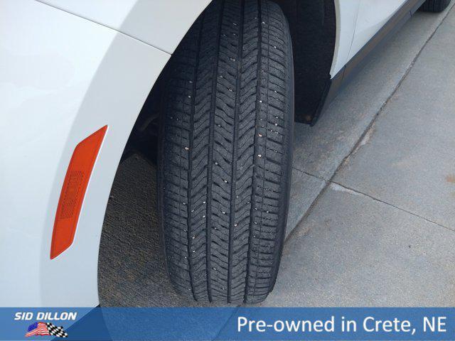 used 2023 Chevrolet Equinox car, priced at $25,999