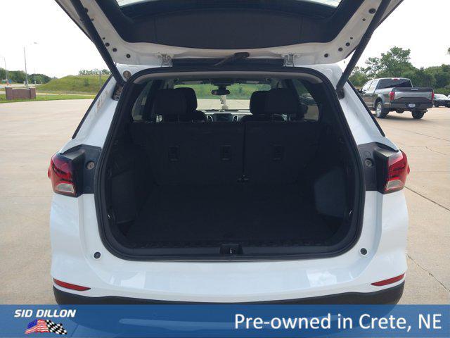 used 2023 Chevrolet Equinox car, priced at $25,999