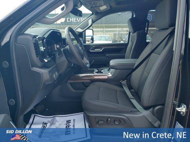 new 2025 Chevrolet Silverado 2500 car, priced at $64,140