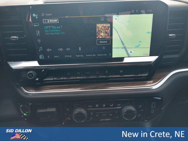 new 2025 Chevrolet Silverado 2500 car, priced at $64,140