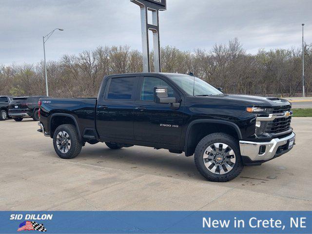 new 2025 Chevrolet Silverado 2500 car, priced at $64,140