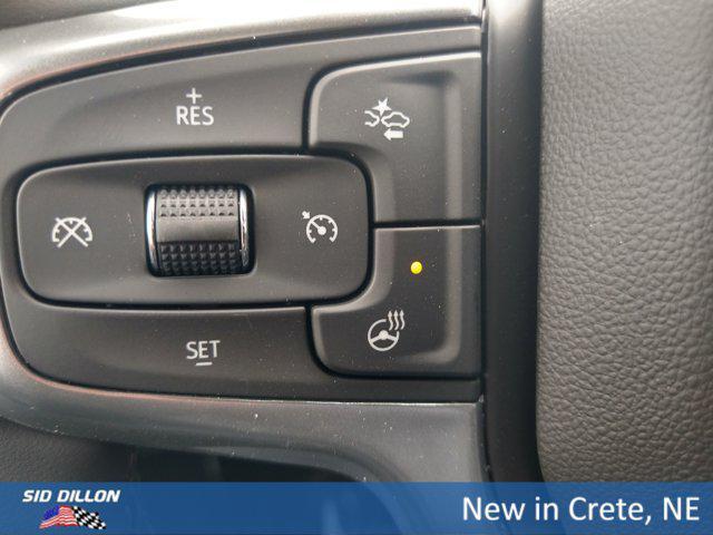 new 2025 Chevrolet Silverado 2500 car, priced at $64,140