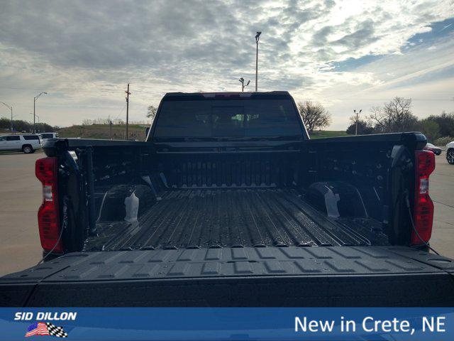 new 2025 Chevrolet Silverado 2500 car, priced at $64,140