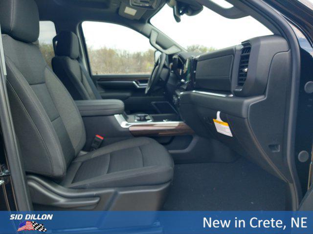 new 2025 Chevrolet Silverado 2500 car, priced at $64,140