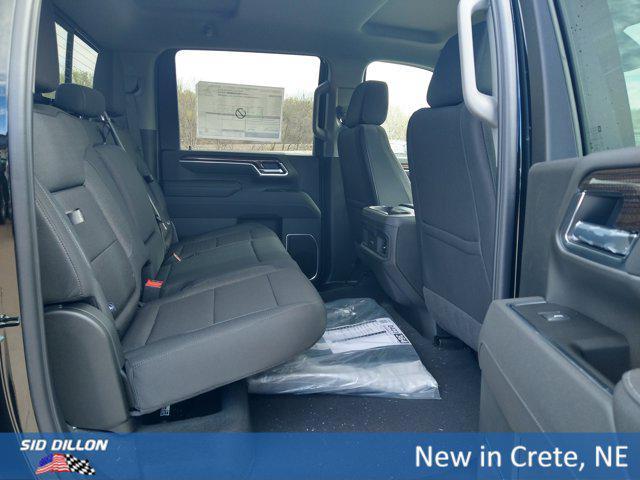 new 2025 Chevrolet Silverado 2500 car, priced at $64,140