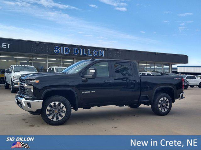 new 2025 Chevrolet Silverado 2500 car, priced at $64,140